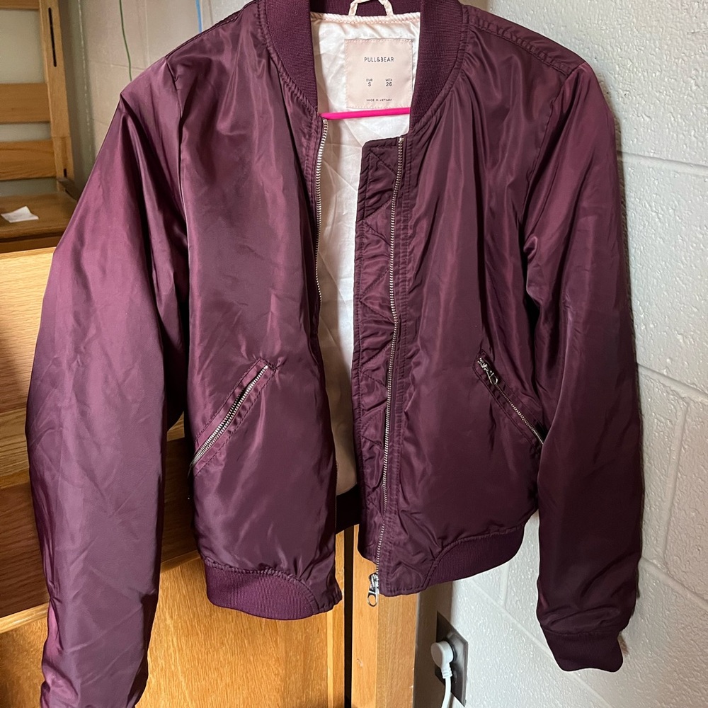 Pull & Bear Jacket 🍷